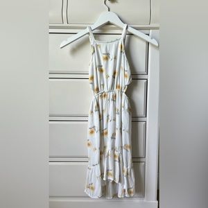 Abercrombie Kids Girls Sunflower Dress